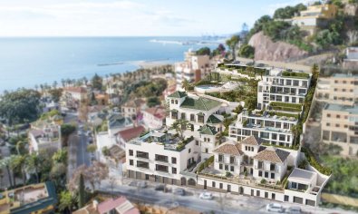 Piso - Planta baja - Obra nueva - Málaga -
                Málaga