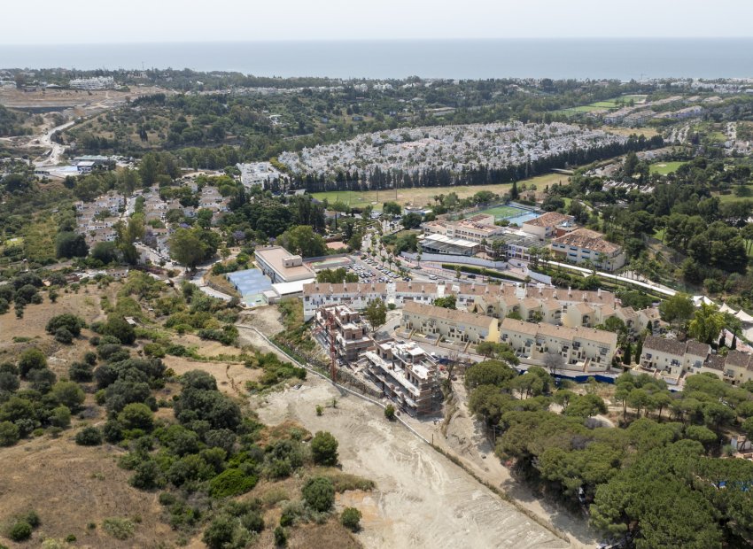 Piso - Planta baja - Obra nueva -
            Marbella - HS-35496