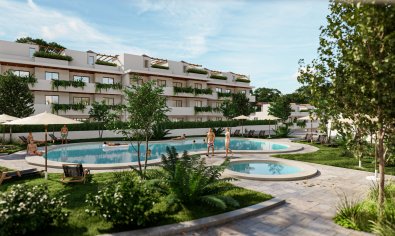 Piso - Planta baja - Obra nueva - Mijas -
                Mijas