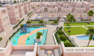 Piso - Planta baja - Obra nueva - Pilar de la Horadada - Pilar de la Horadada