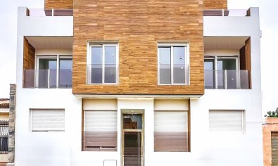 Piso - Planta baja - Obra nueva - Pilar de la Horadada - Pilar de la Horadada