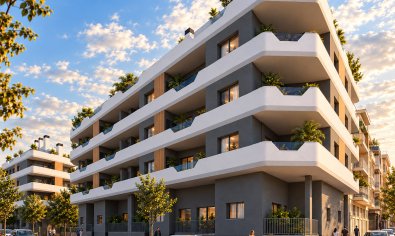 Piso - Planta baja - Obra nueva - Santa Pola -
                Santa Pola
