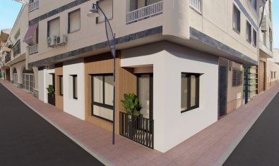 Piso - Planta baja - Obra nueva - Santiago de la Ribera -
                Santiago De La Ribera