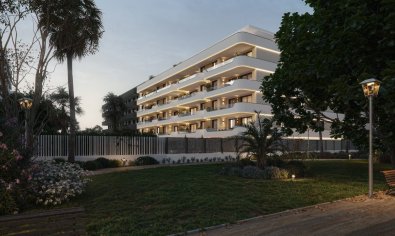 Piso - Planta baja - Obra nueva - Torre del Mar - Torre del Mar