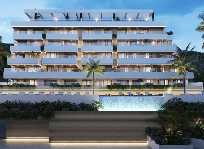 Piso - Planta baja - Obra nueva -
            Torremolinos - HS-69728