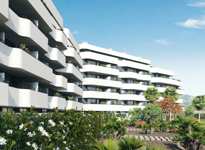 Piso - Planta baja - Obra nueva -
            Torremolinos - HS-75059