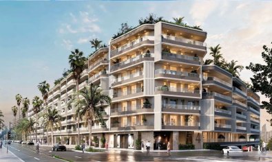 Piso - Planta baja - Obra nueva - Torremolinos -
                Torremolinos