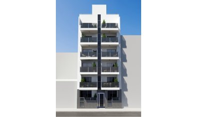 Piso - Planta baja - Obra nueva - Torrevieja - Torrevieja