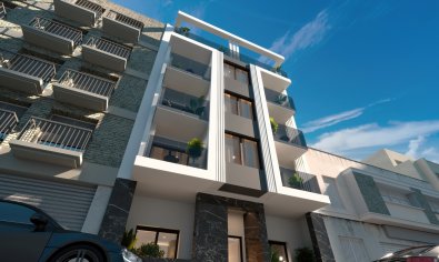 Piso - Planta baja - Obra nueva - Torrevieja -
                Torrevieja