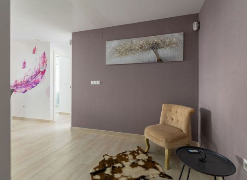 Prachtig appartement op de begane grond in Valentino Golf I, Villamartín