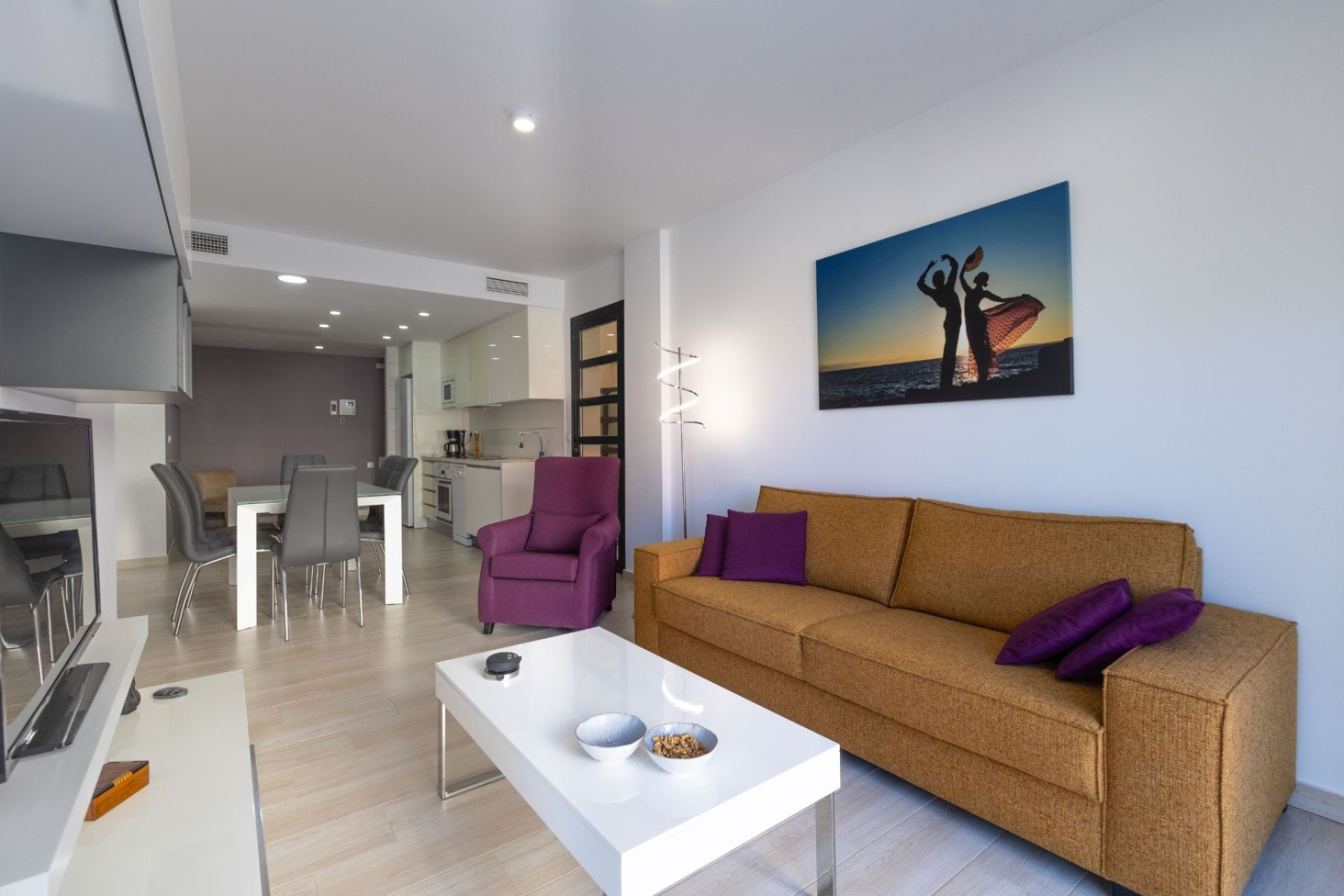 Prachtig appartement op de begane grond in Valentino Golf I, Villamartín