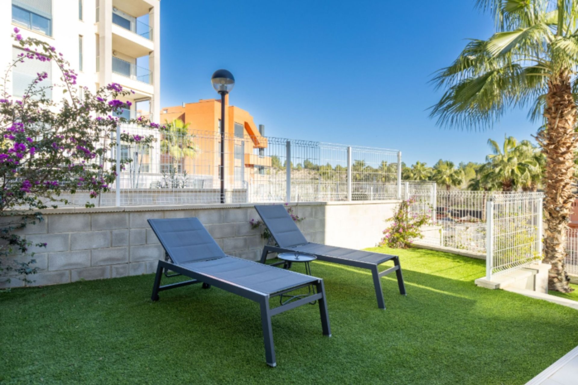 Prachtig appartement op de begane grond in Valentino Golf I, Villamartín