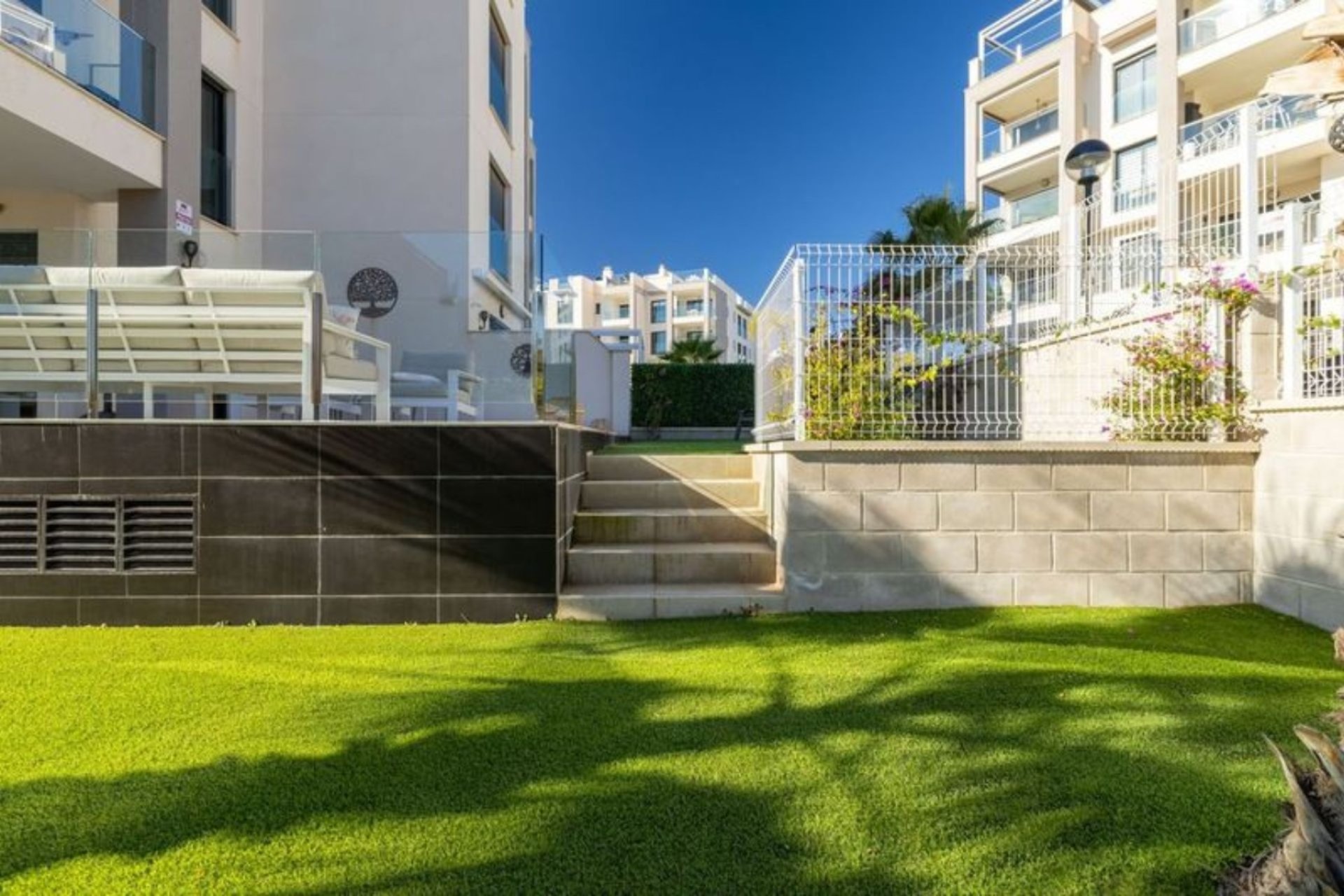 Prachtig appartement op de begane grond in Valentino Golf I, Villamartín