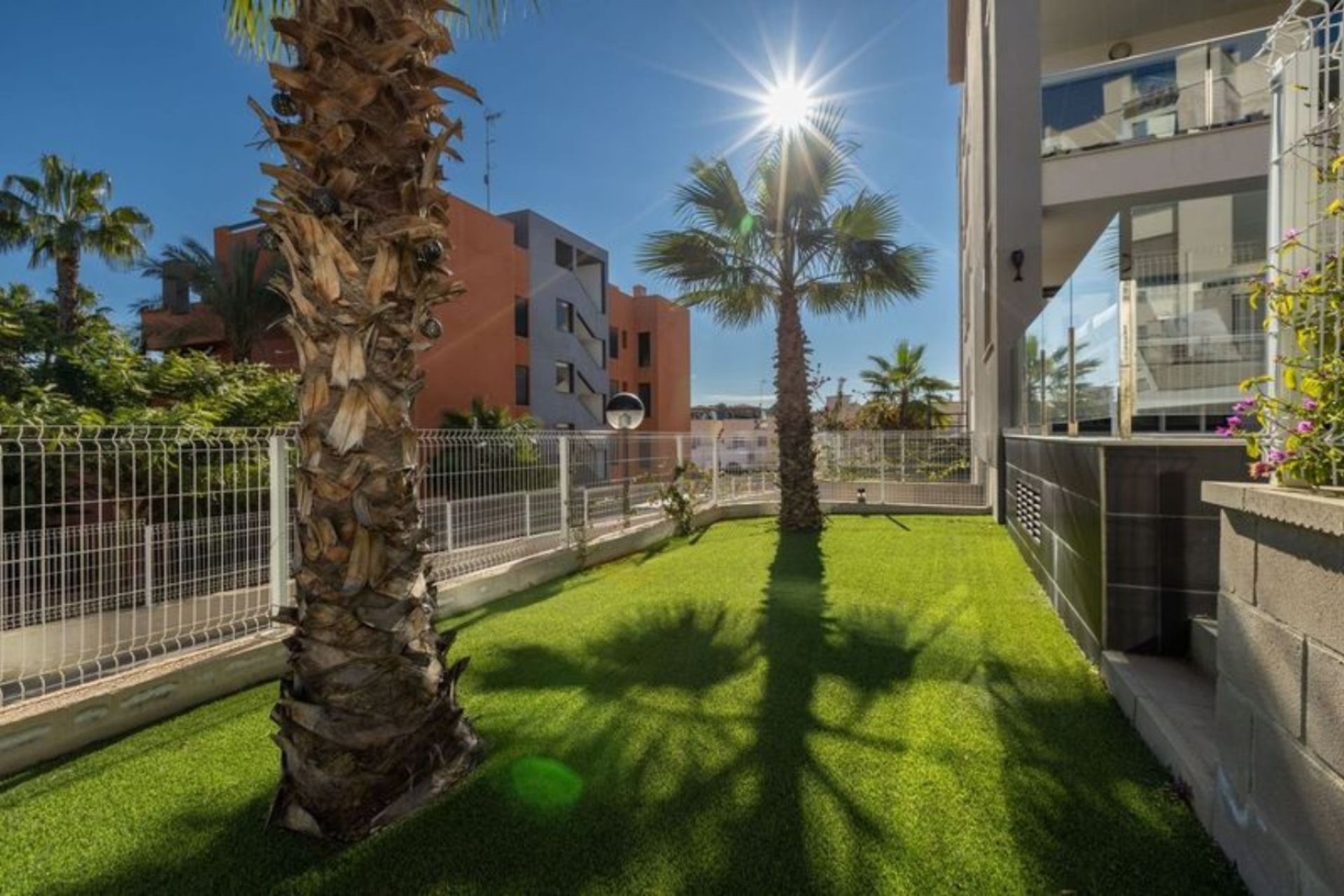 Prachtig appartement op de begane grond in Valentino Golf I, Villamartín