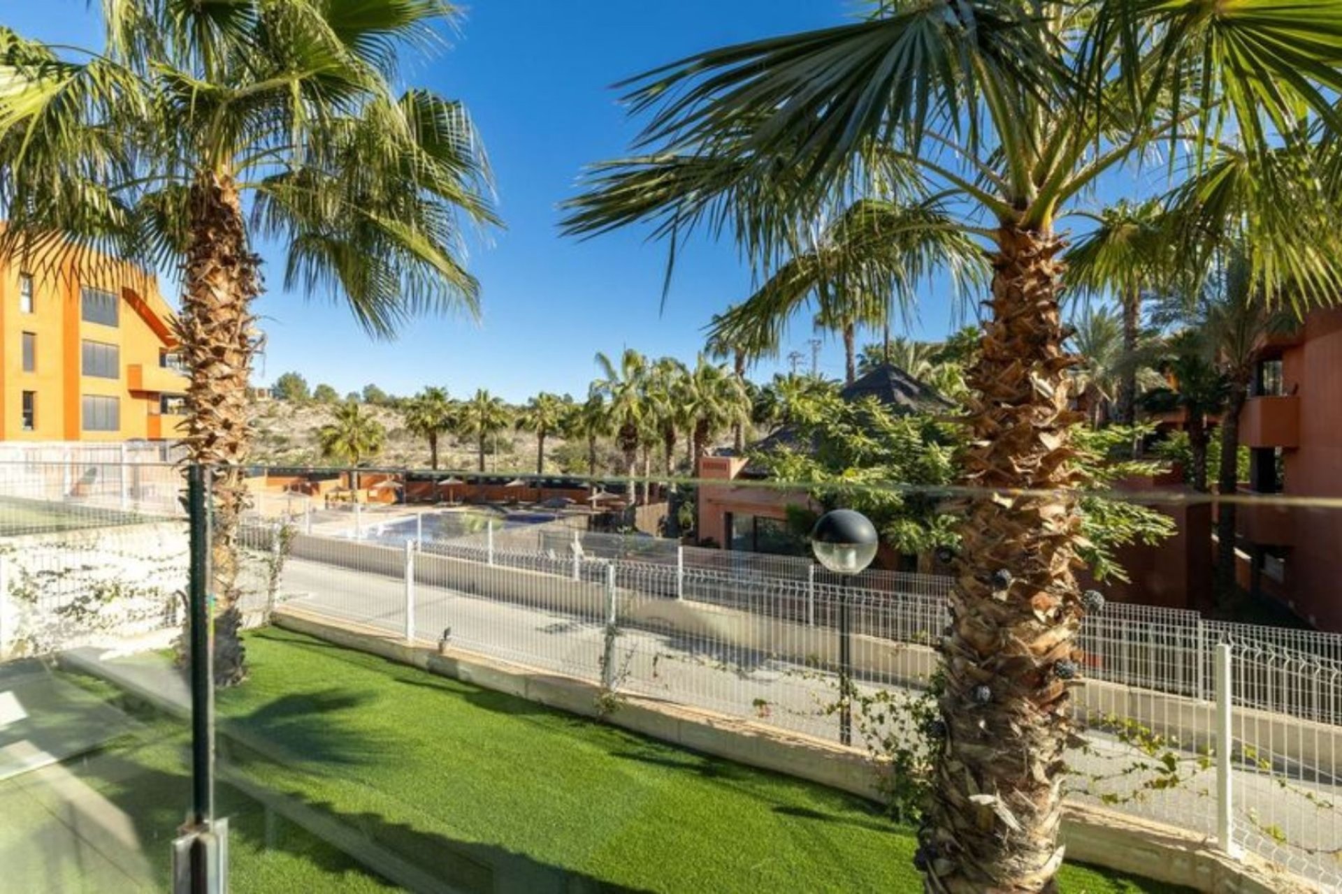 Prachtig appartement op de begane grond in Valentino Golf I, Villamartín