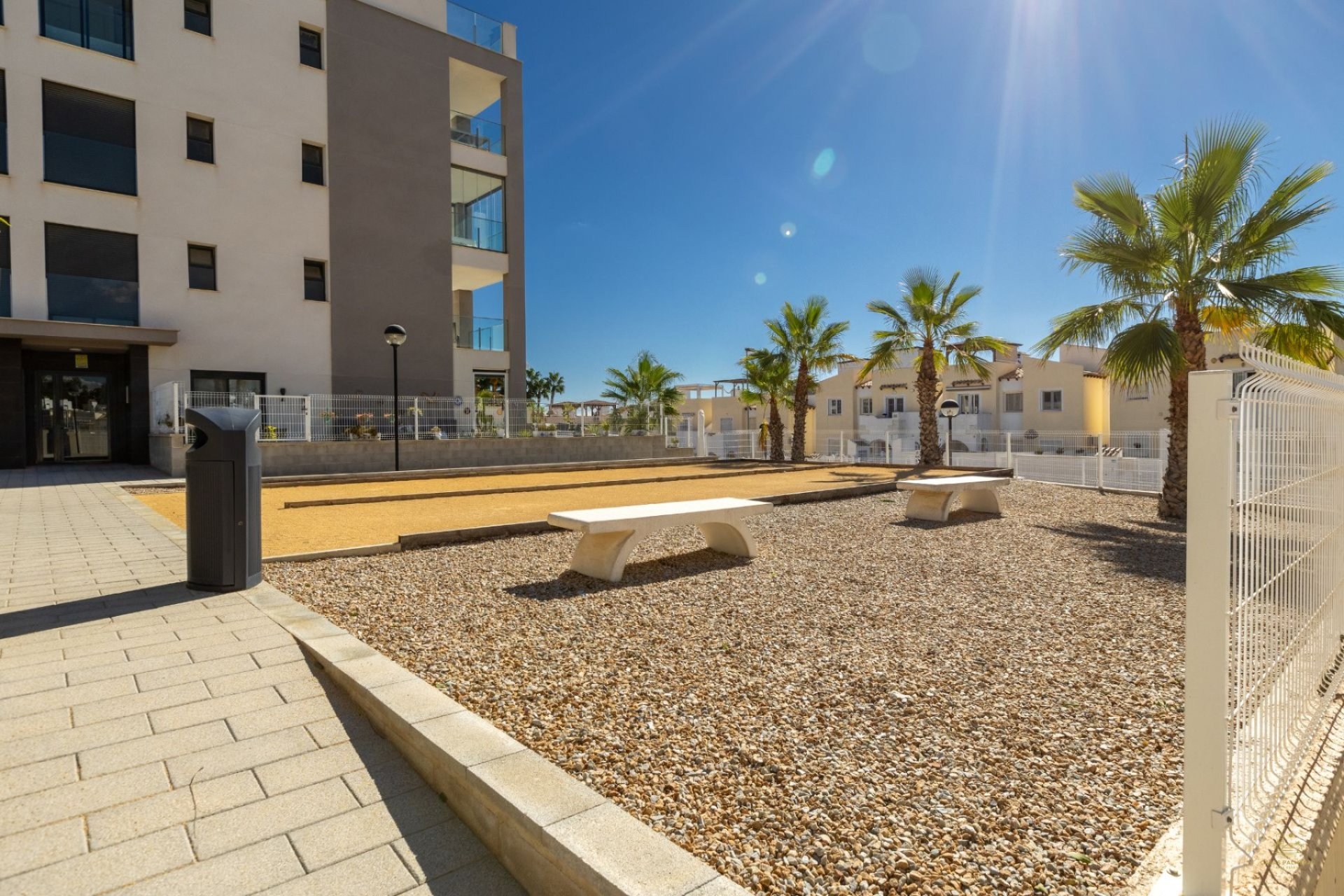 Prachtig appartement op de begane grond in Valentino Golf I, Villamartín