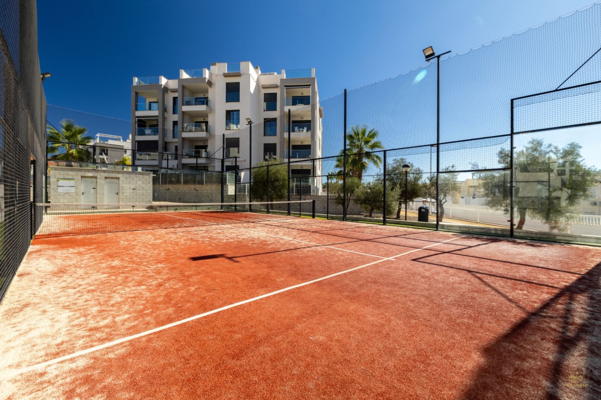 Prachtig appartement op de begane grond in Valentino Golf I, Villamartín