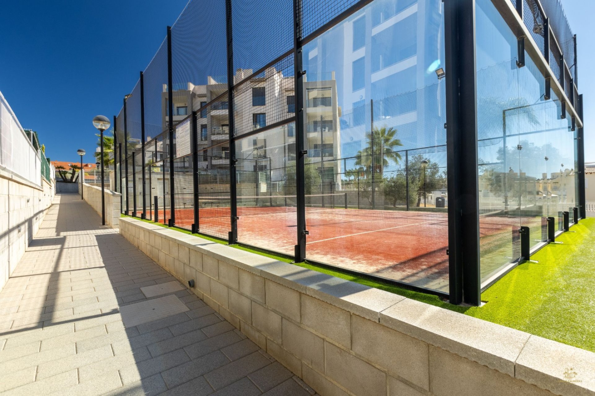 Prachtig appartement op de begane grond in Valentino Golf I, Villamartín