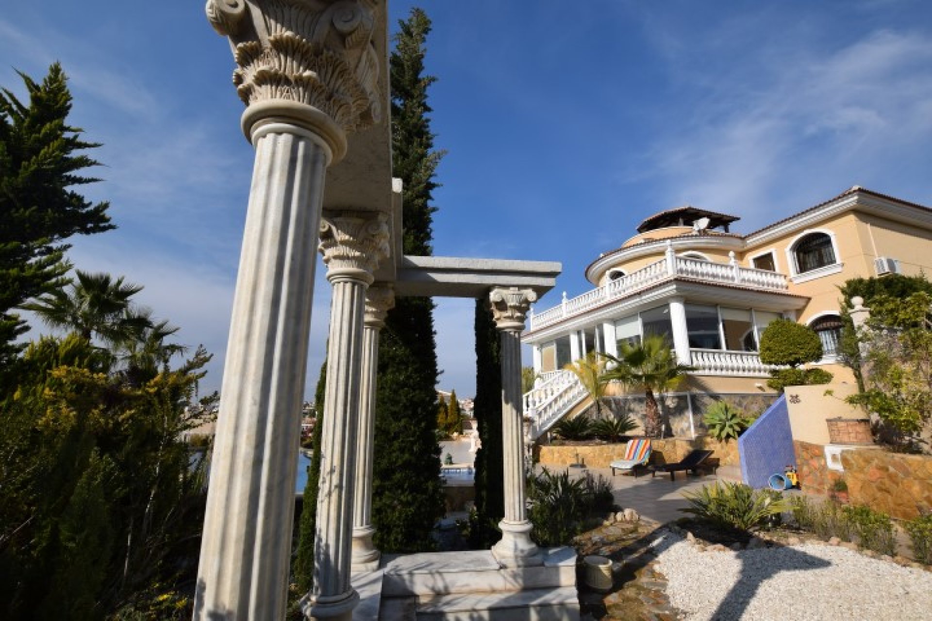 Prachtige villa’s in Palatial-stijl in Quesada