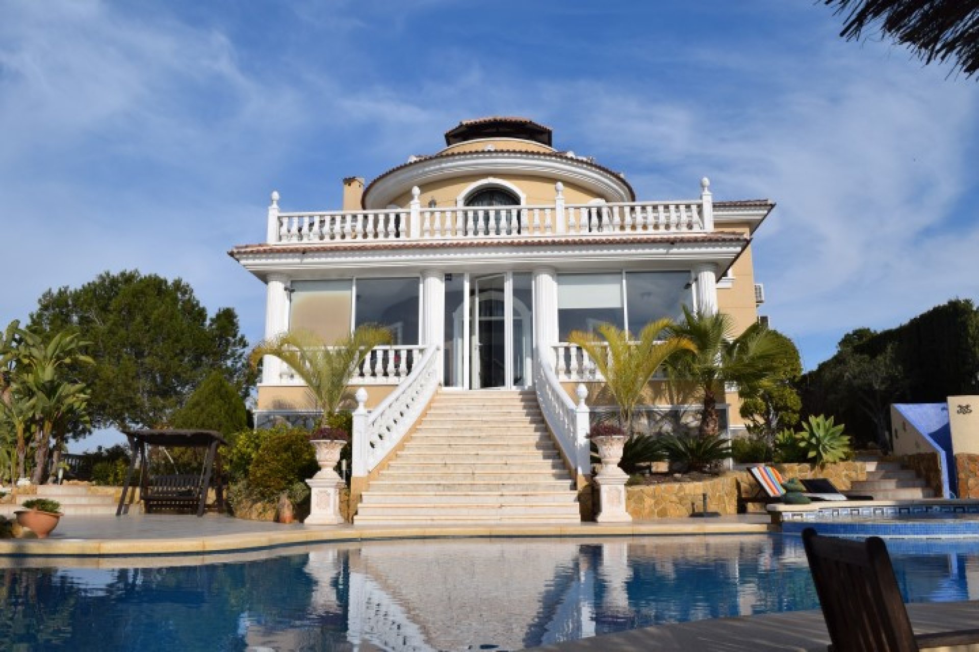 Prachtige villa’s in Palatial-stijl in Quesada