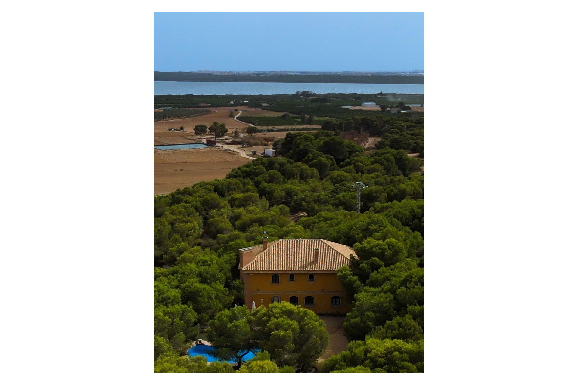 Preciosa finca con piscina privada en Ciudad Quesada, Costa Blanca