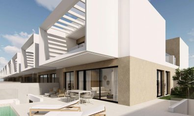 Quad House - Obra nueva - Dolores -
                03150