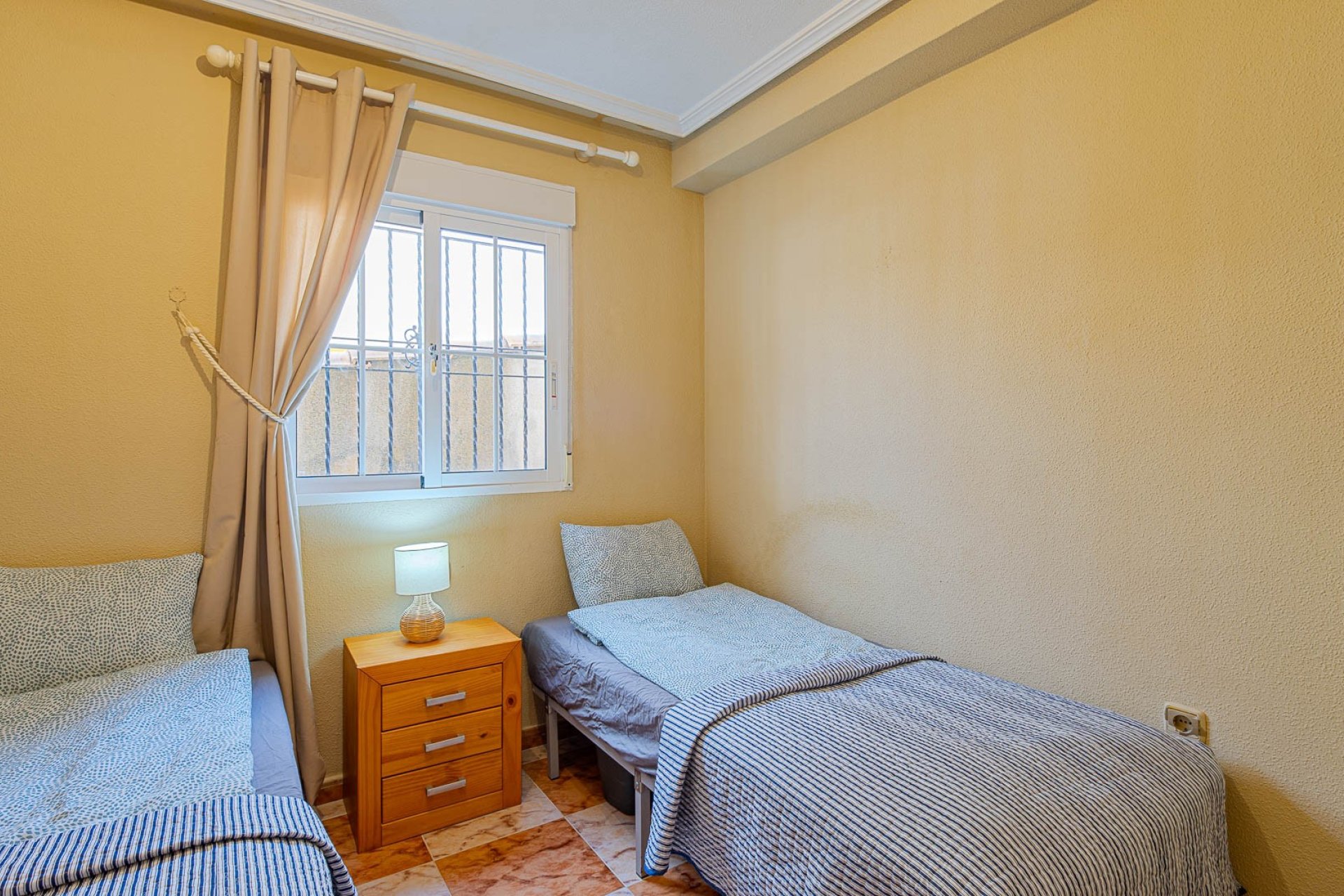 Quatro villa met solarium en zwembad in Lomas Cabo Roig