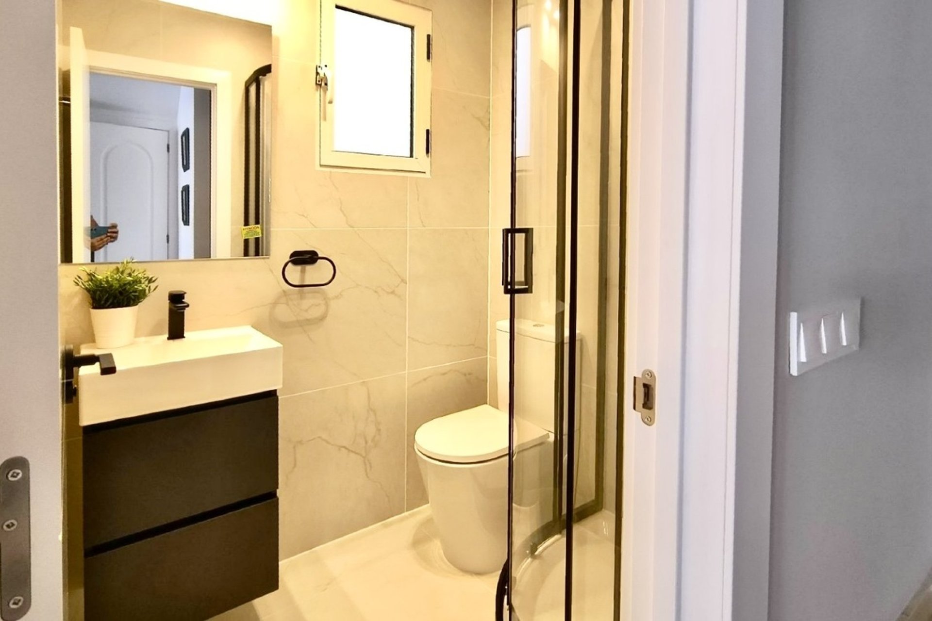 Renovated 3-bedroom townhouse in Playa Flamenca with a pool