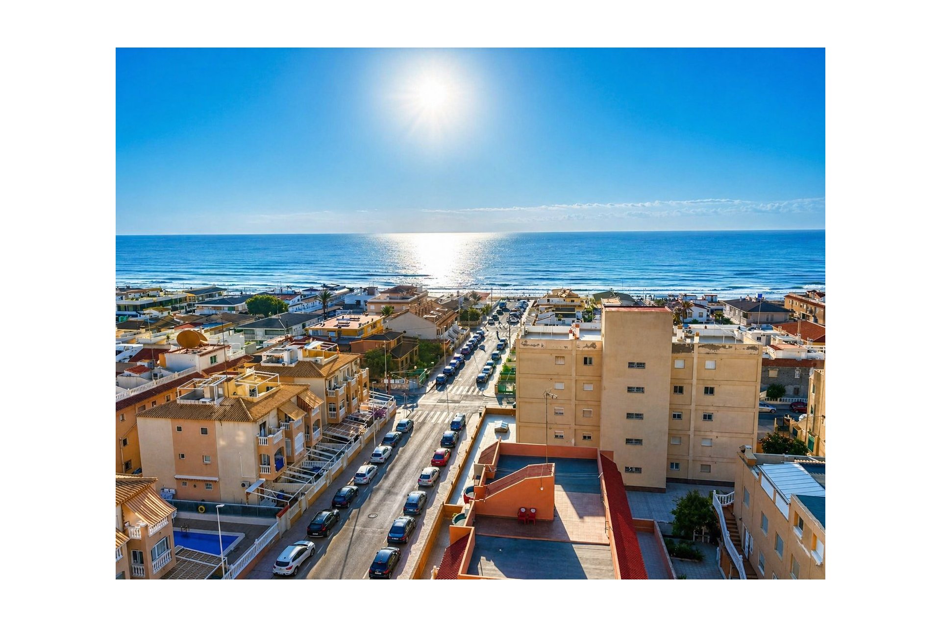 Resale - Apartamento -
Torrevieja - La Mata