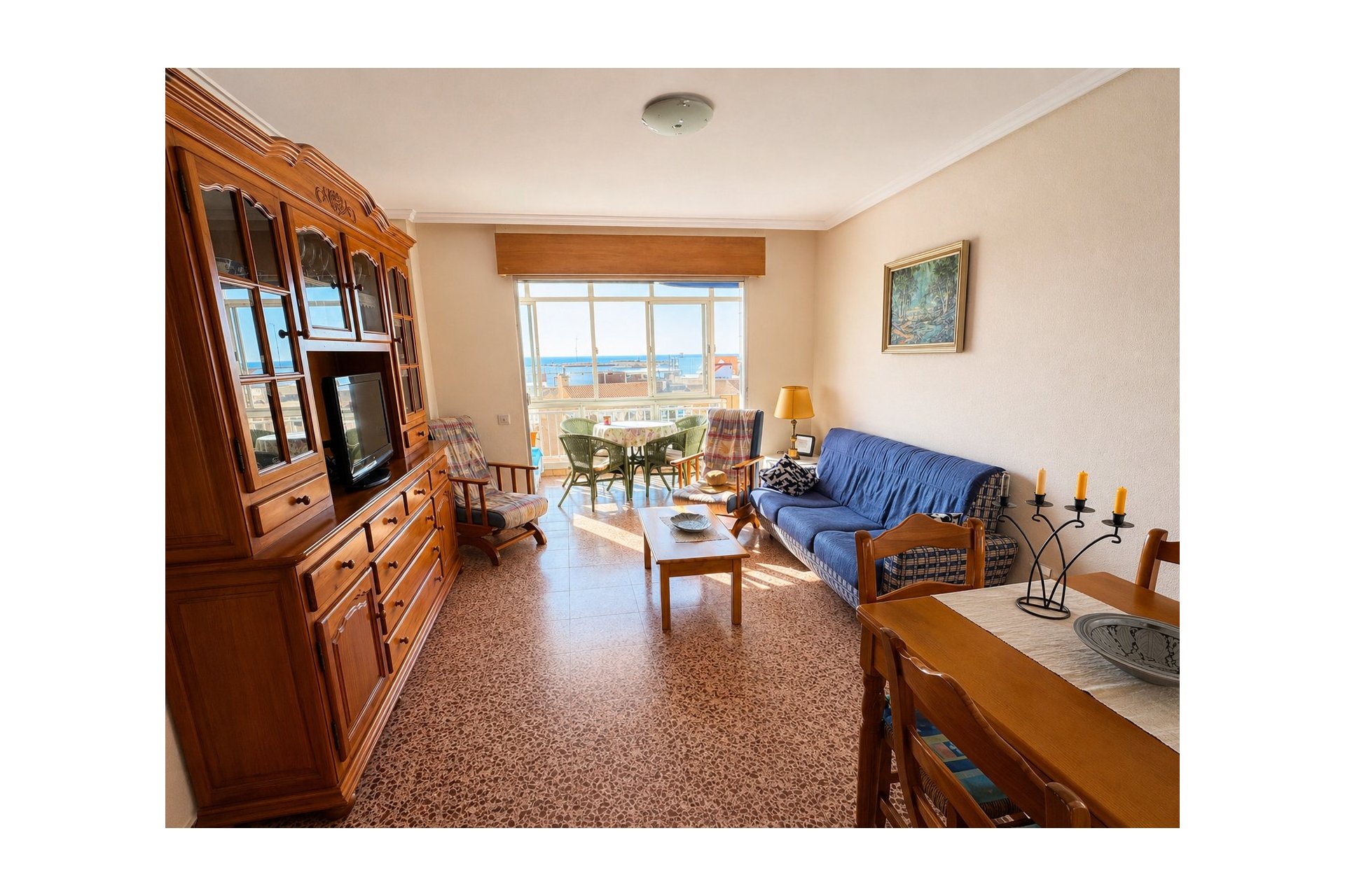 Resale - Apartamento -
Torrevieja - La Mata