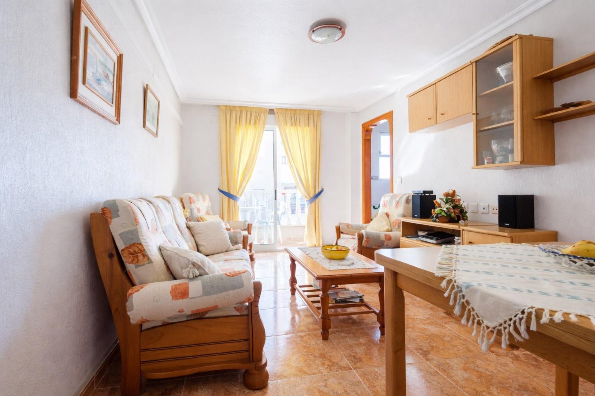 Resale - Apartamento -
Torrevieja - Parque de Las Naciones