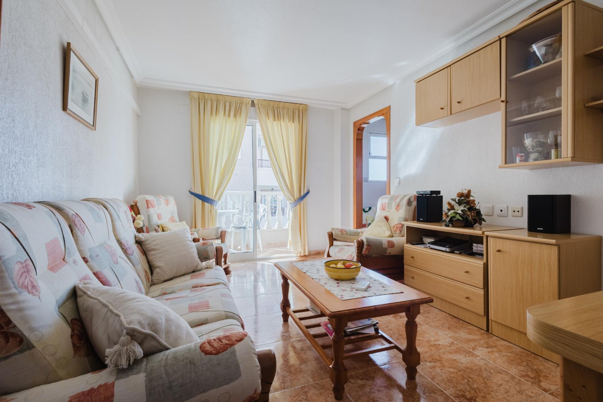 Resale - Apartamento -
Torrevieja - Parque de Las Naciones