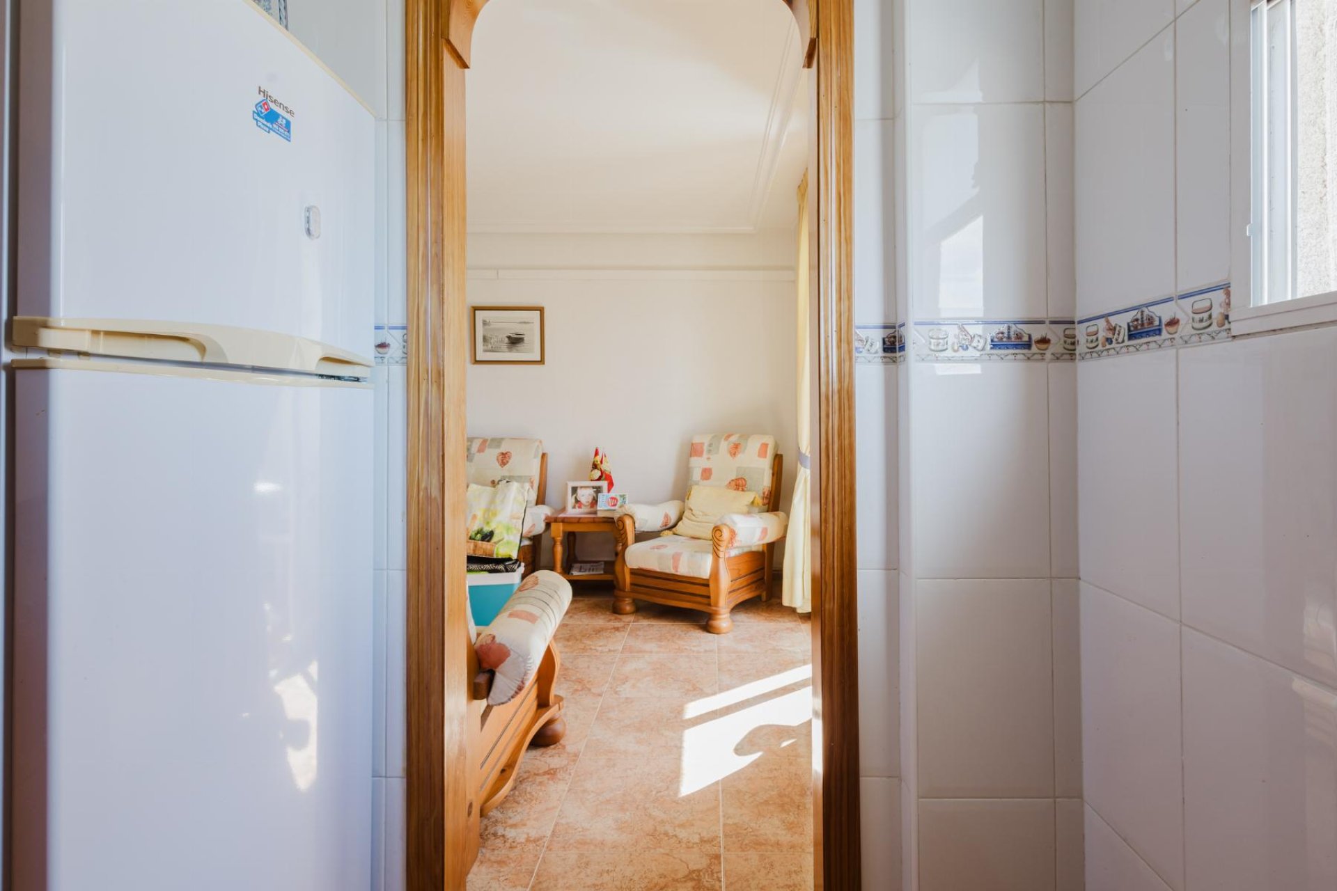 Resale - Apartamento -
Torrevieja - Parque de Las Naciones