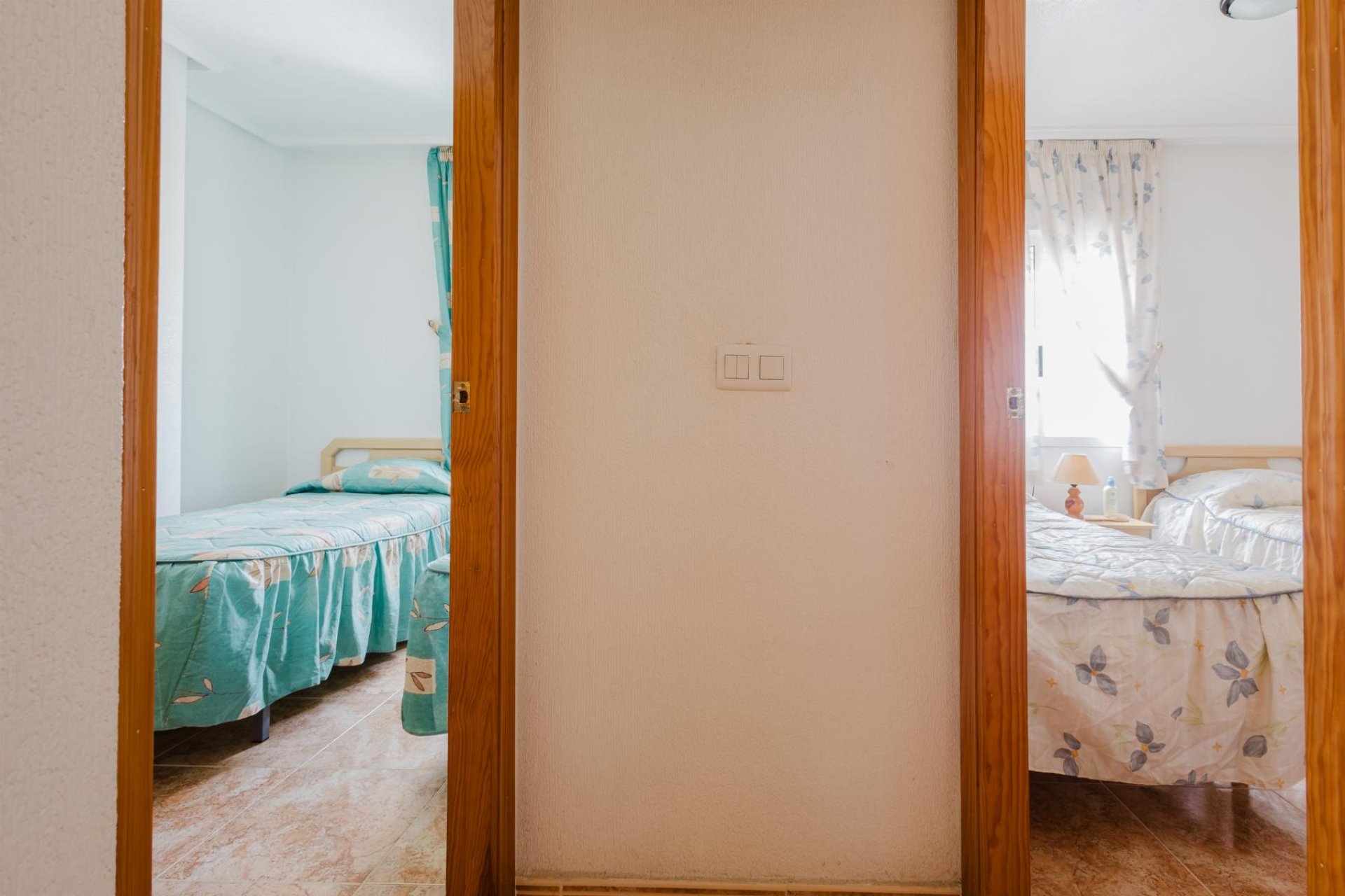 Resale - Apartamento -
Torrevieja - Parque de Las Naciones