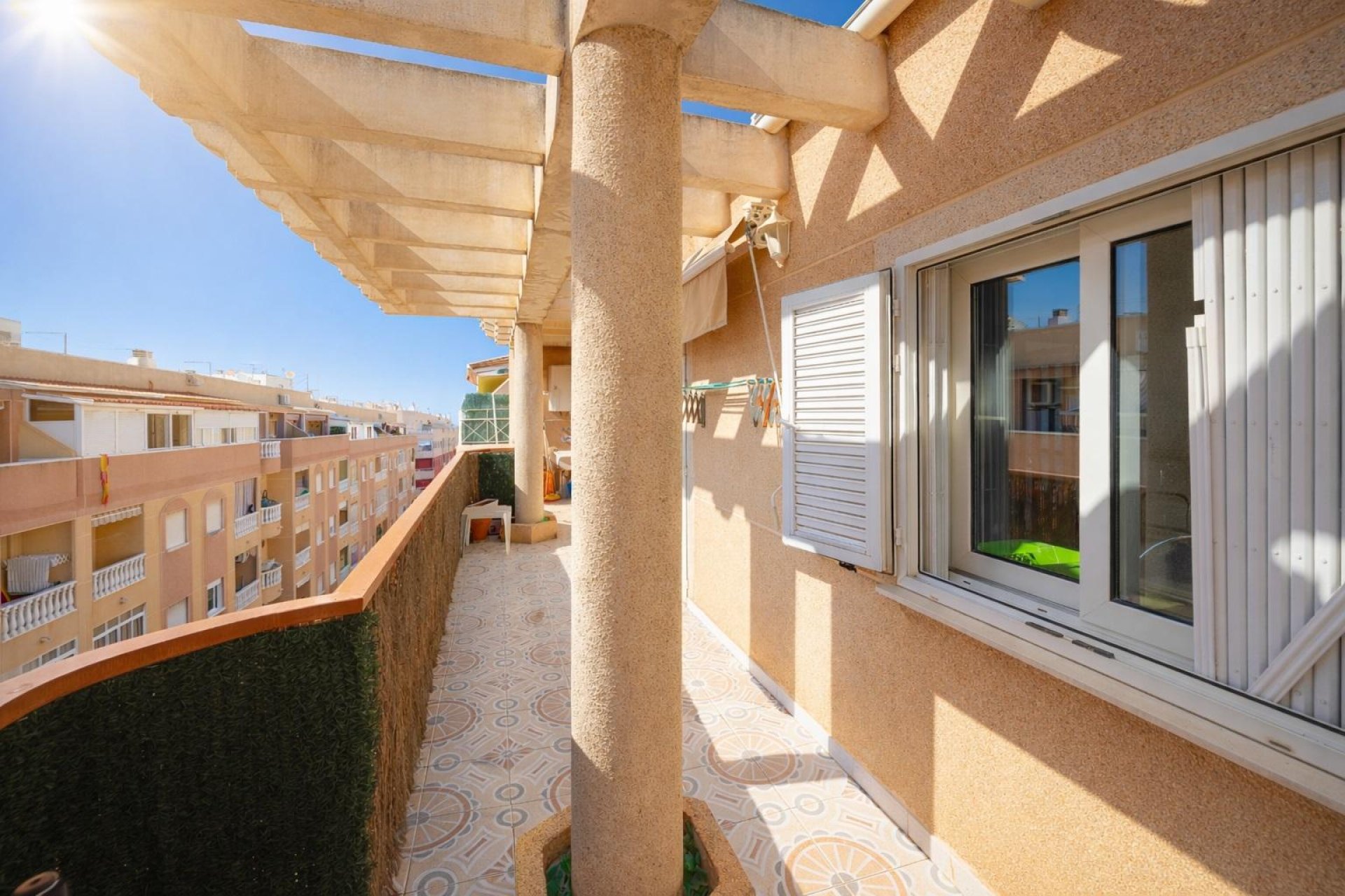 Resale - Apartamento -
Torrevieja - Parque de Las Naciones