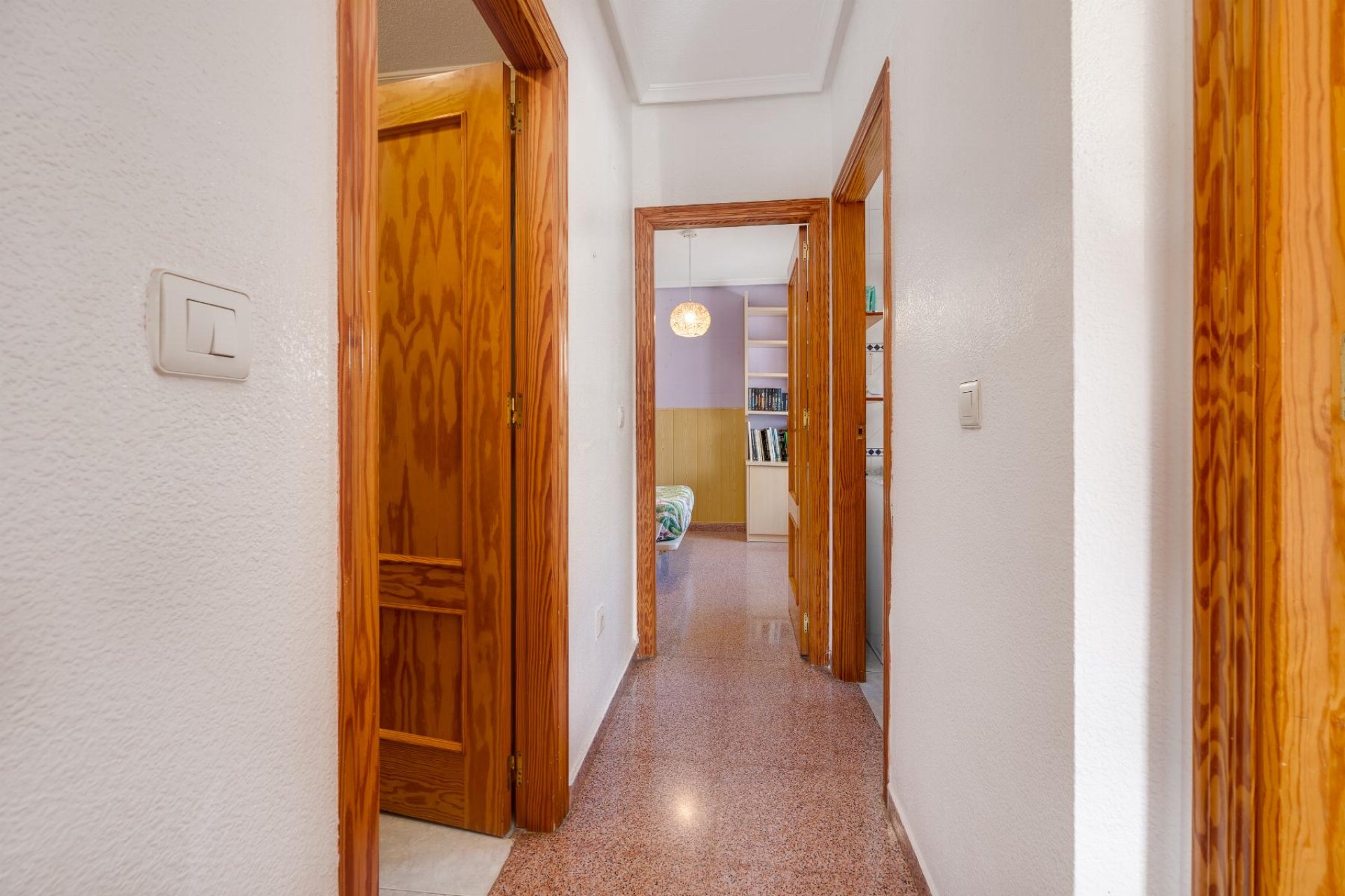 Resale - Apartamento -
Torrevieja - Parque de Las Naciones