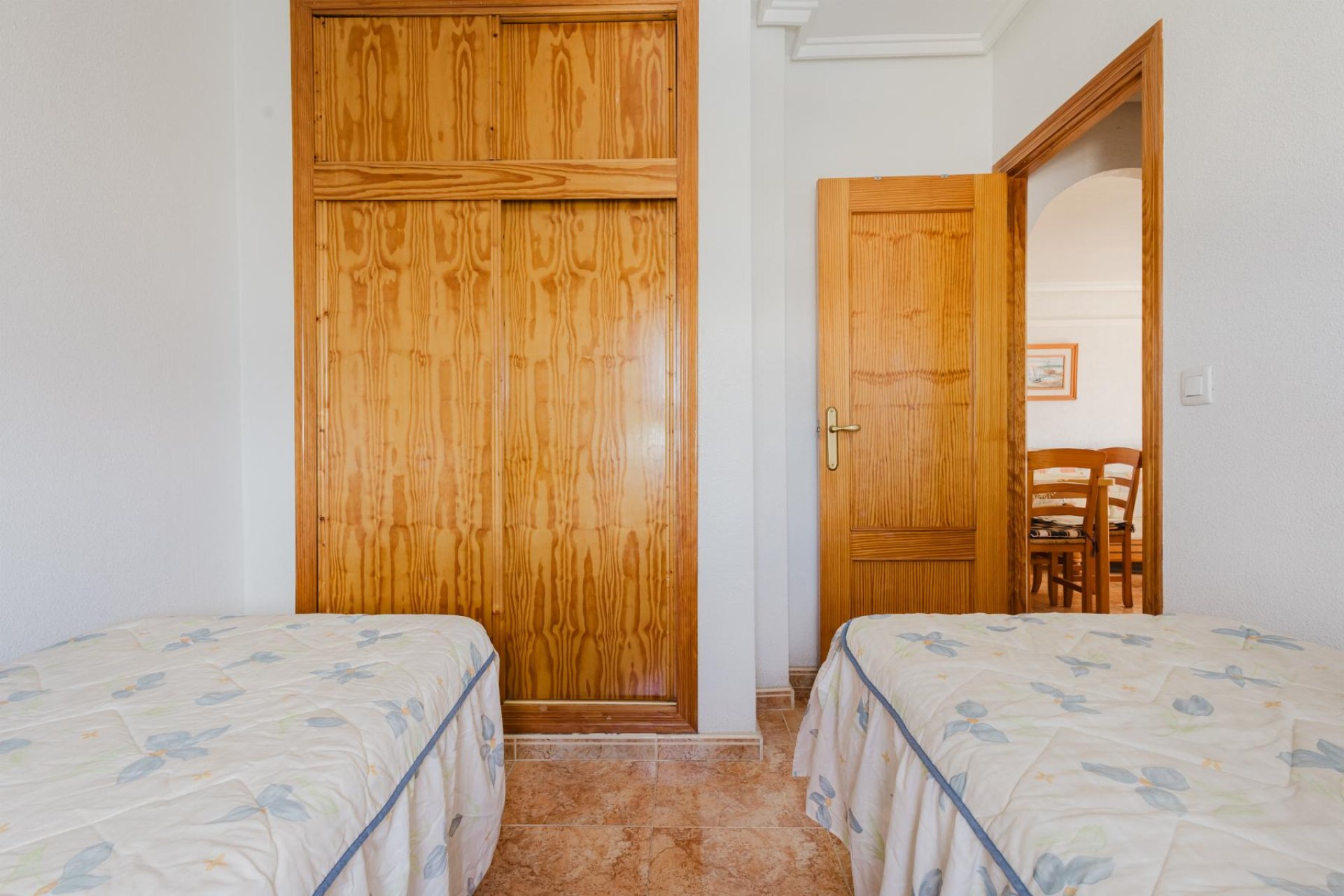 Resale - Apartamento -
Torrevieja - Parque de Las Naciones