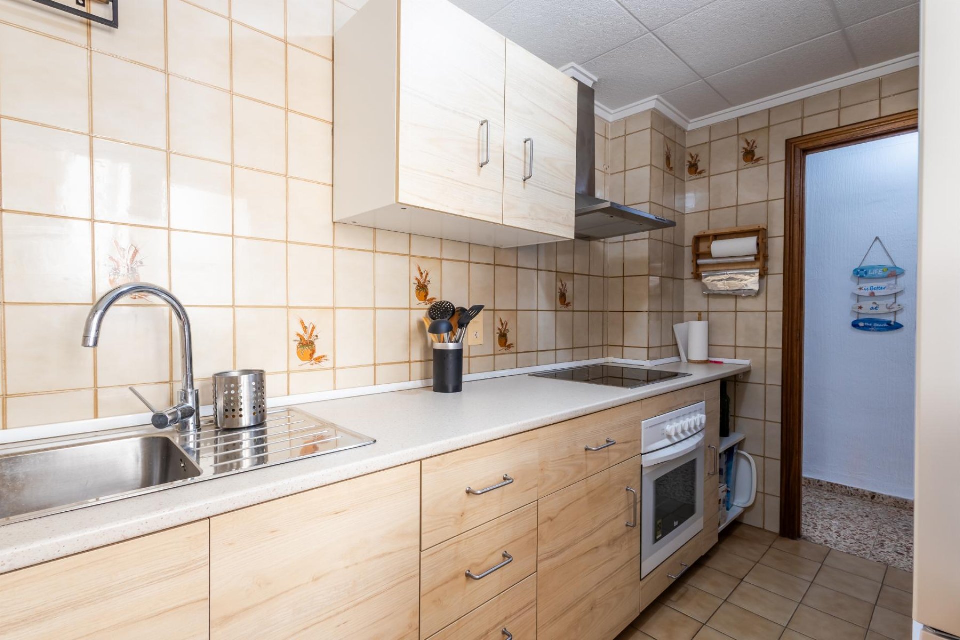 Resale - Apartamento -
Torrevieja - playa de los naufragos