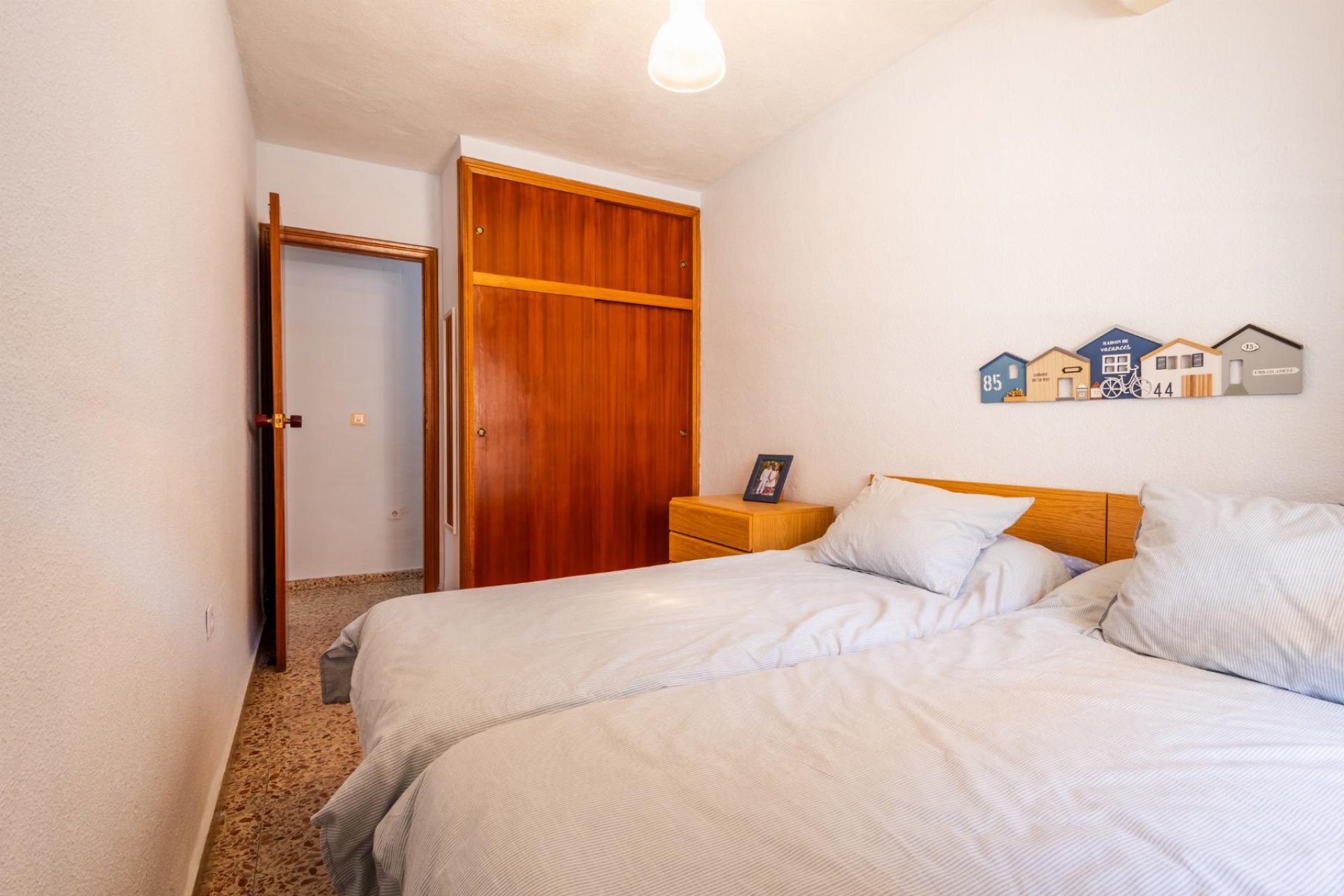 Resale - Apartamento -
Torrevieja - playa de los naufragos