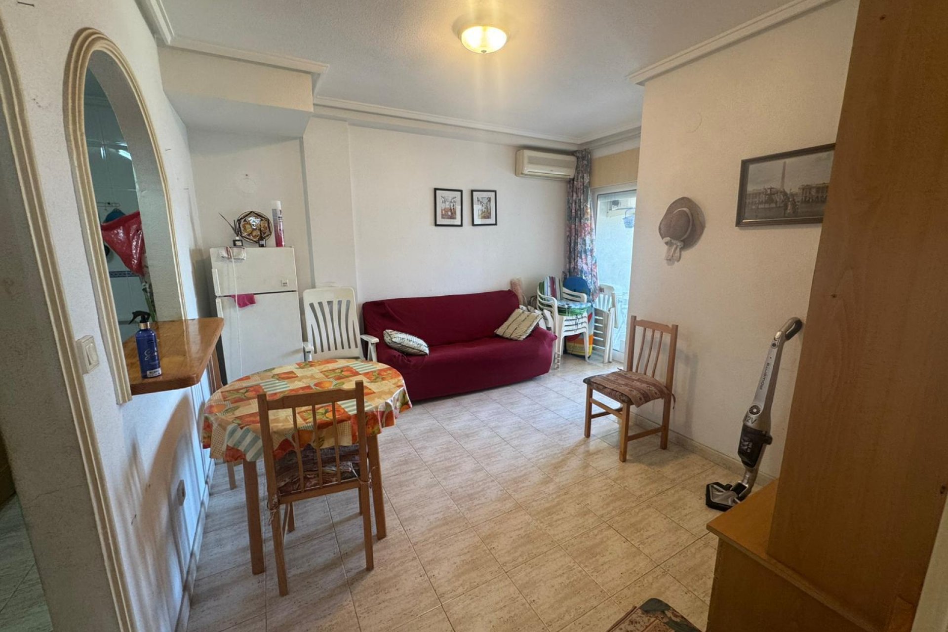 Resale - Apartamento -
Torrevieja - Playa del Acequión