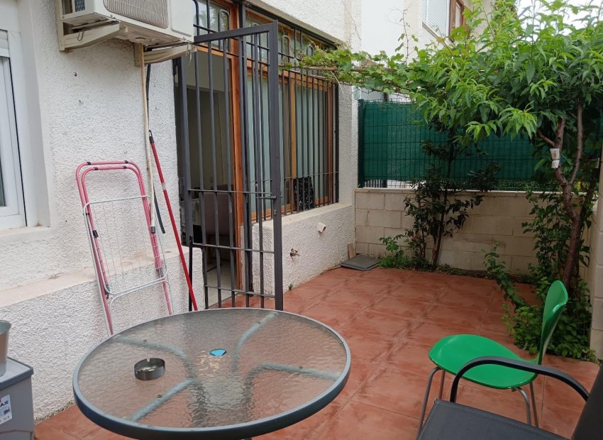 Resale - Apartment -
Alfas del Pí - Alfaz del Sol