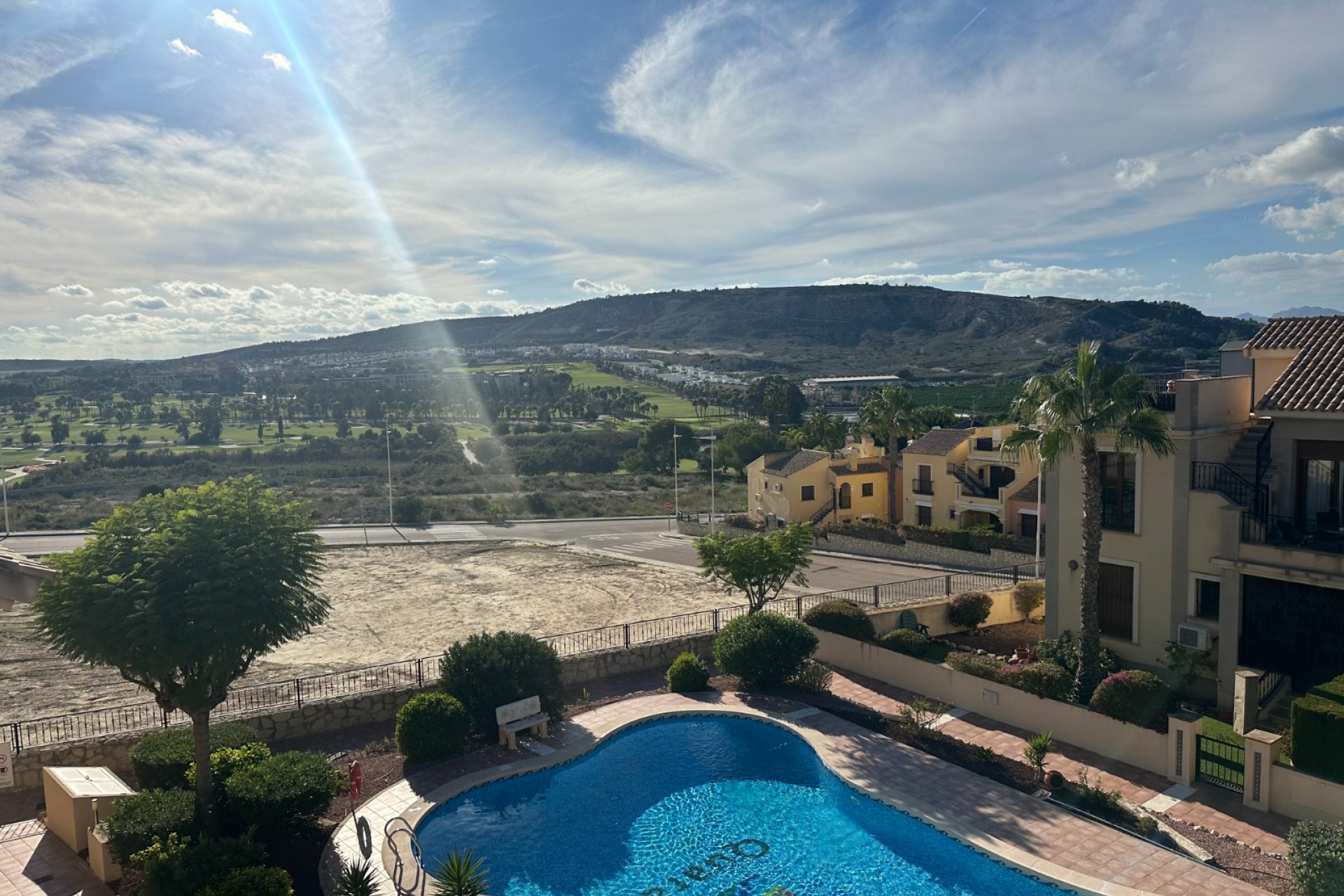 Resale - Apartment -
Algorfa - La Finca Resort