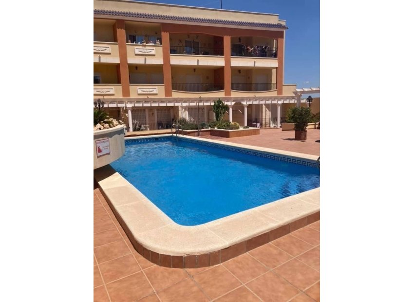 Resale - Apartment -
Algorfa - Village