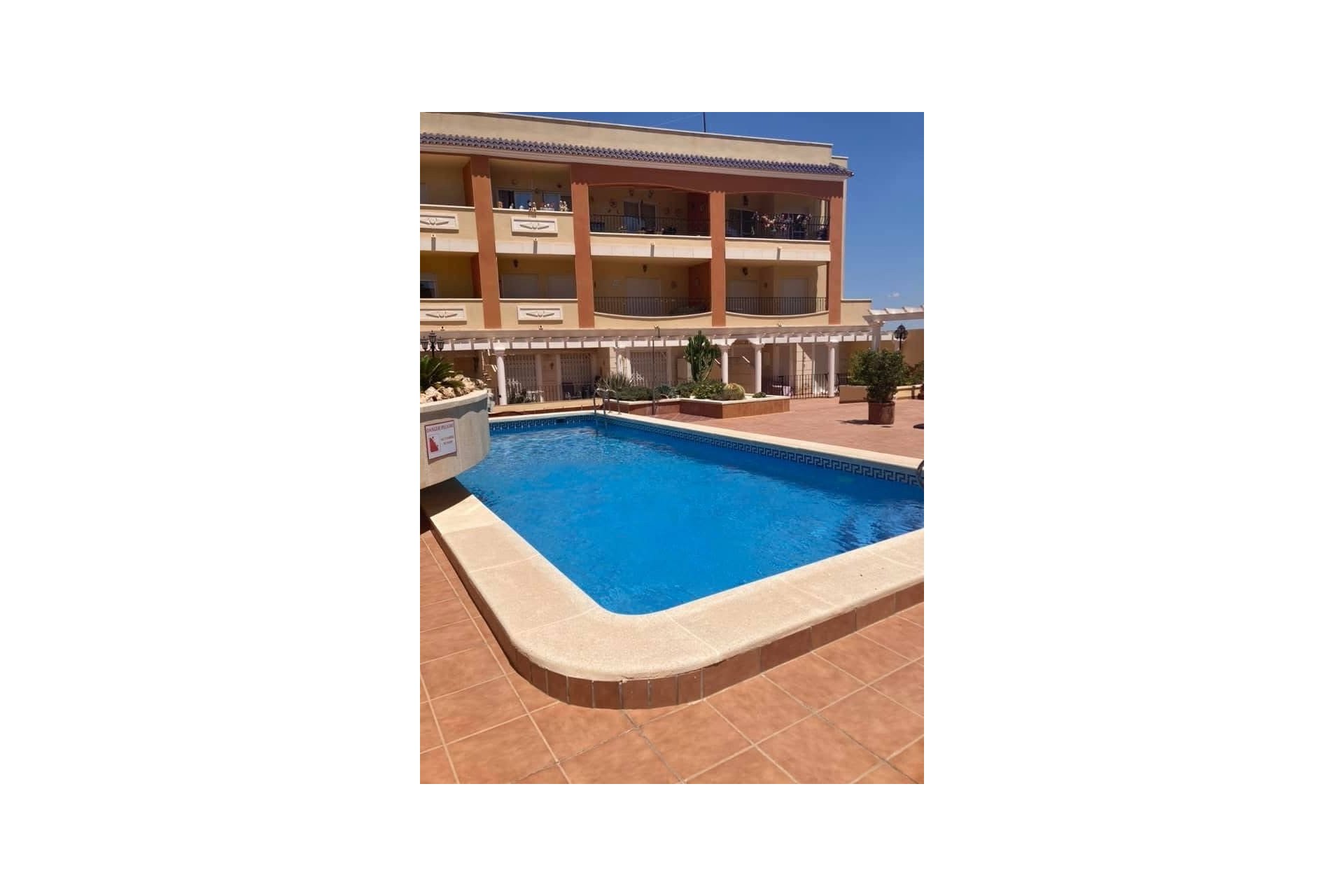 Resale - Apartment -
Algorfa - Village