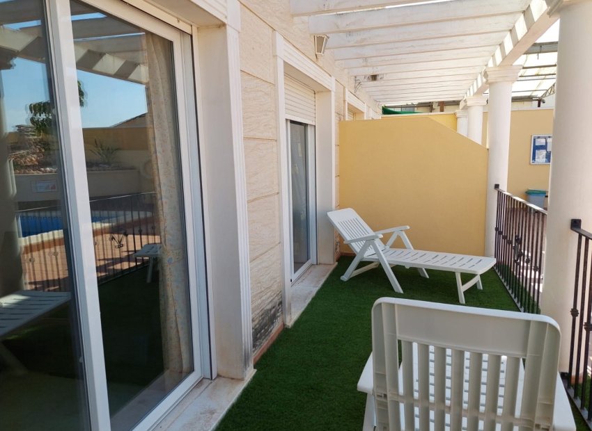 Resale - Apartment -
Algorfa - Village