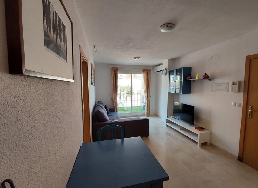 Resale - Apartment -
Algorfa - Village