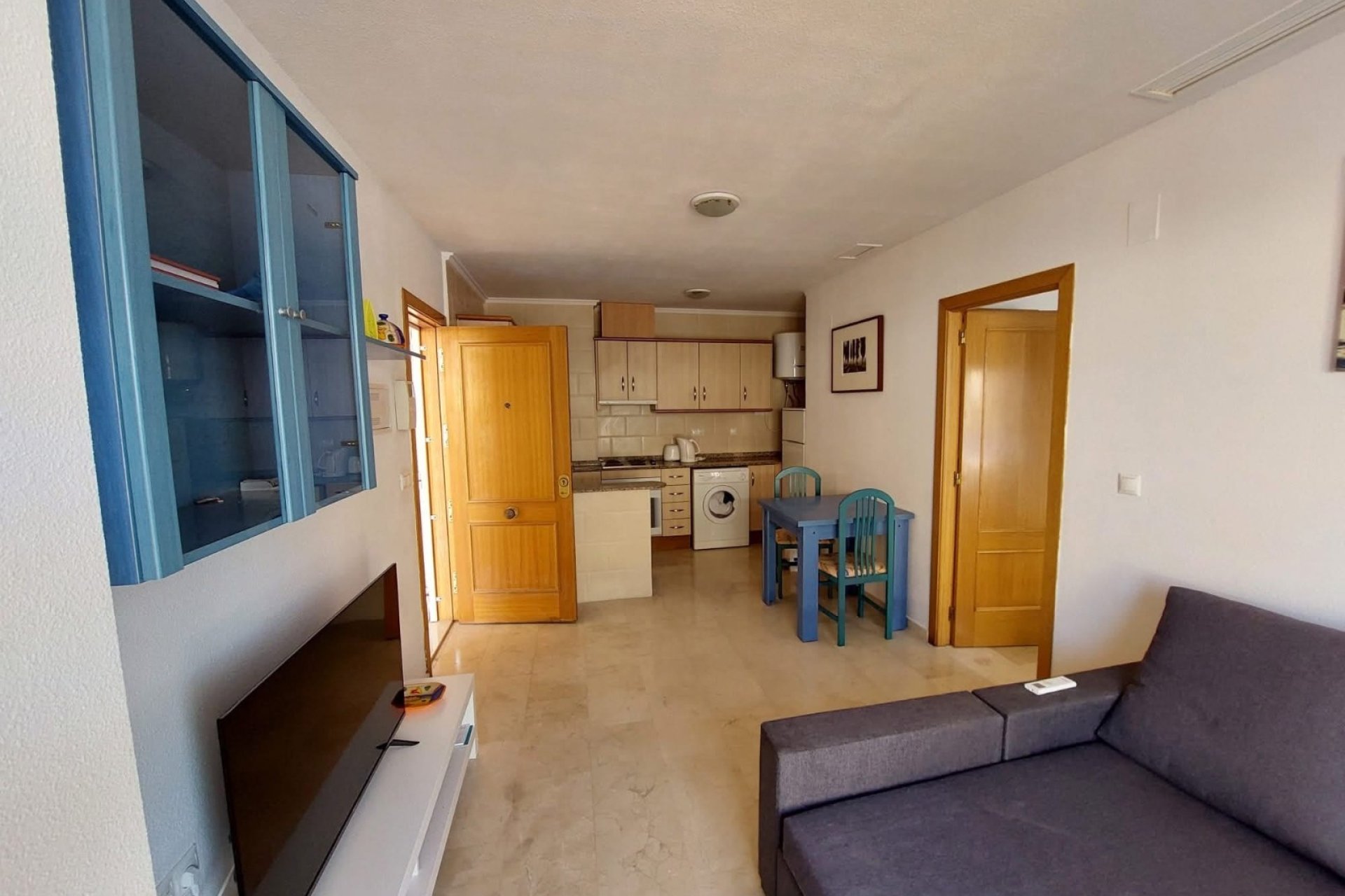 Resale - Apartment -
Algorfa - Village