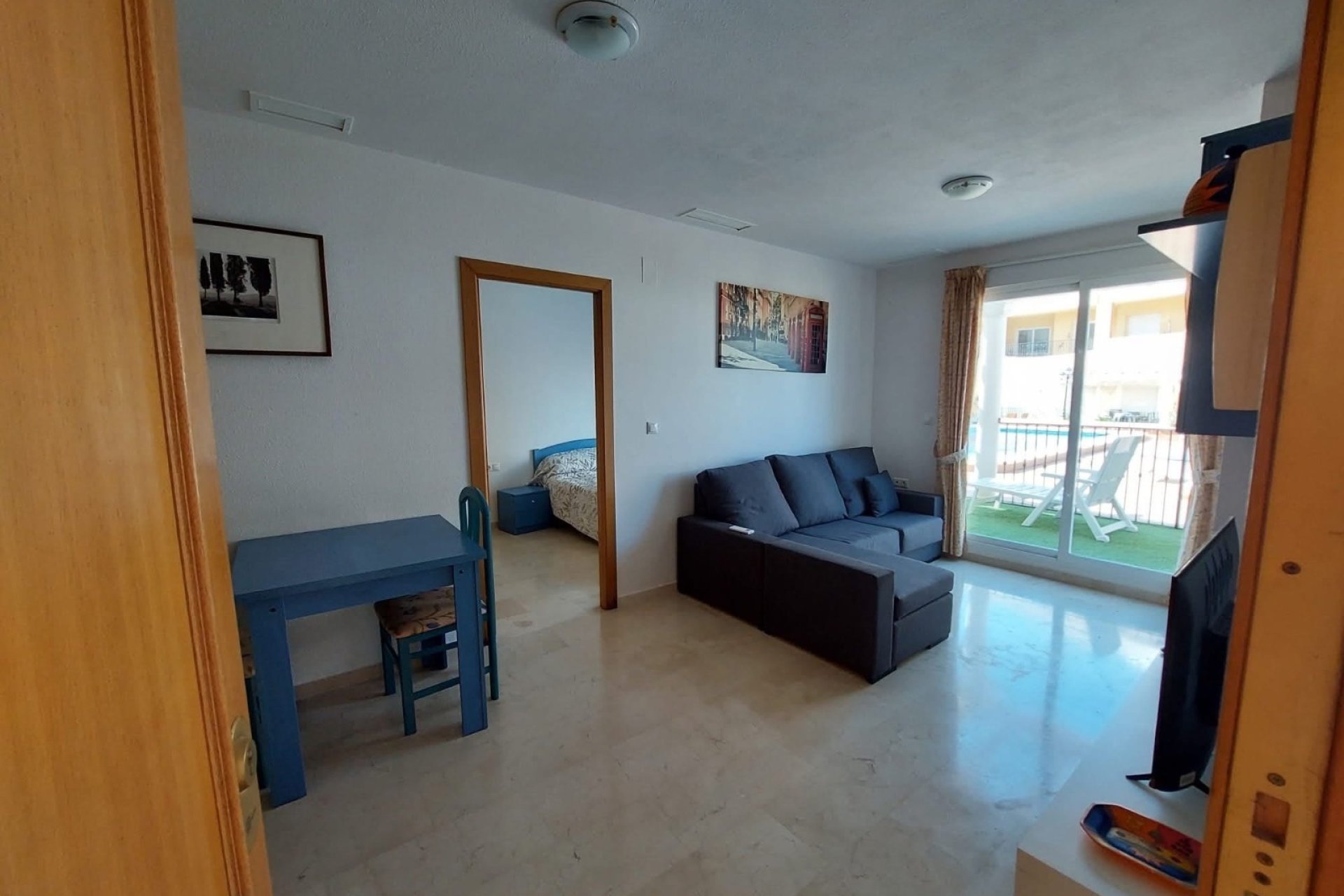 Resale - Apartment -
Algorfa - Village