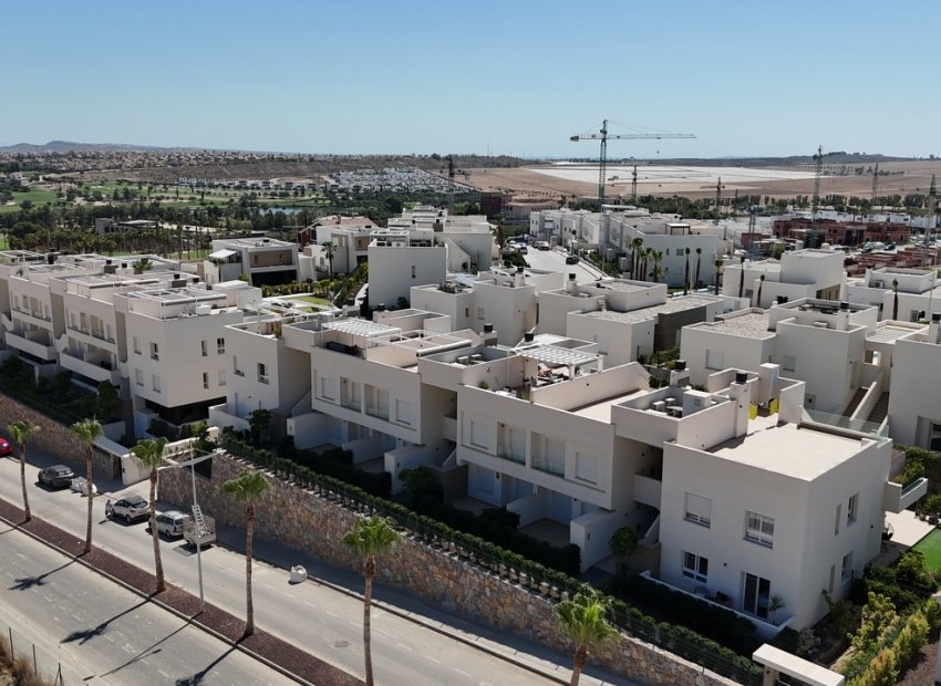 Resale - Apartment -
Algorfa