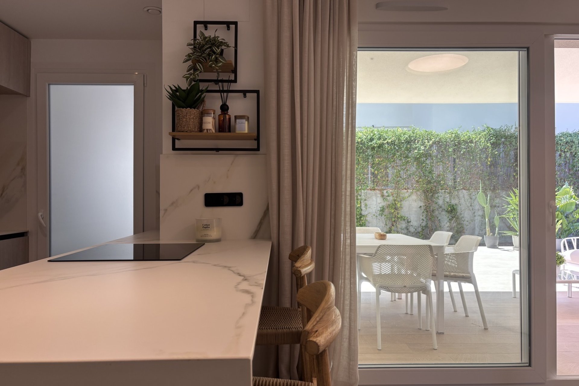 Resale - Apartment -
Algorfa